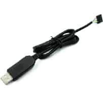 Кабель USB-TTL (6pin, FT232)