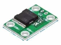 Модуль управления MOSFET (100А, высокомощный)