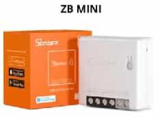 SONOFF ZBMINI Smart Stop Production!!! Switch