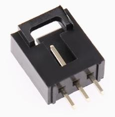 Housing 3P Connector Gold Straight Needle MX2.54MM Dupont with Lock