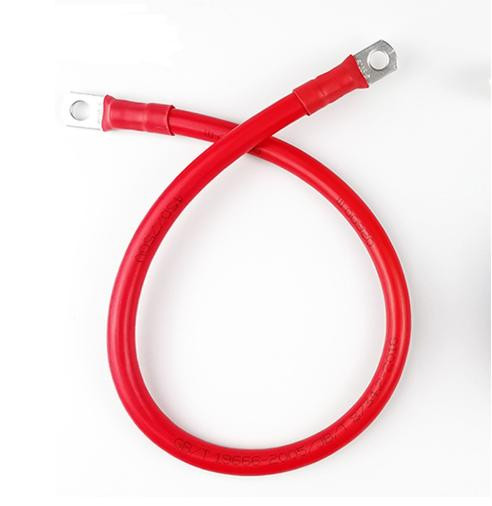 M8 SC Terminal  150CM Connection Cable with 10AWG Battery Red