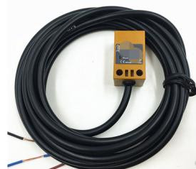 Индуктивный датчик TL-Q5MC1-Z (желтый, DC 10-30В)