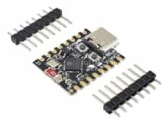 Плата разработки ESP32-C3 4Мб (без пайки)