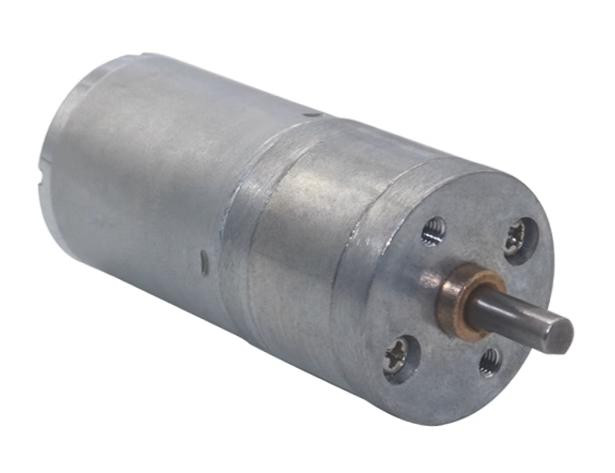 DC Motor 20KG 12V 130RPM 4mm Shaf