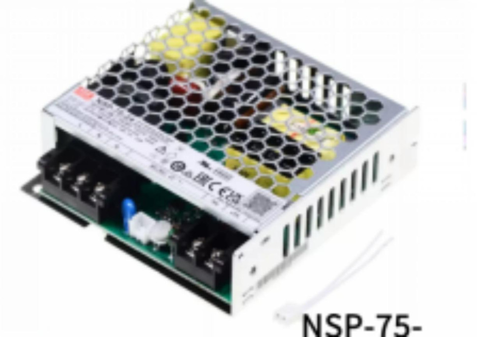WELL NSP-75-60 Power Original Taiwan MEAN Supply