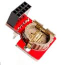 Модуль часов RTC DS1307 для Raspberry Pi (I2C, без батареи)