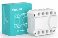 Switch Mate Works With MINIR3 To Control By eWeLink Connect SONOFF S-MATE