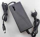 Адаптер питания (12V, 6A, 72W, EU-вилка, двухпроводной)