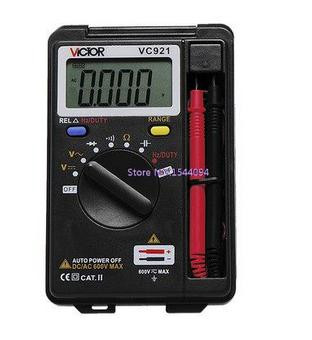 VC921 Integrated Mini Digital Multimeter (without battery)