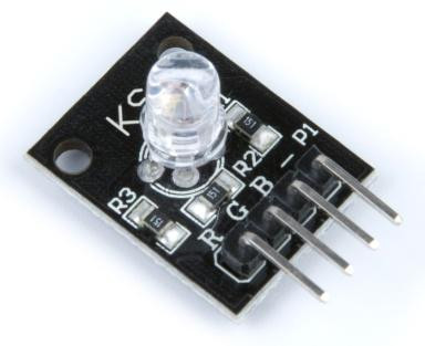 Светодиодный модуль KY-016 5мм