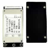 13S 48V 20A BMS для литиевого аккумулятора электровелосипеда 18650 (плата защиты, балансировка, кабель в комплекте)