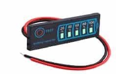 5-30V Lead Acid Battery Level Indicator Tester