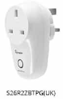 SONOFF S26R2ZBTPG (UK)ZigBee Smart Stop Production!! Plug