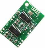CA-8469 Bluetooth Усилитель (5В, PAM8403 + CA-6928, стерео)