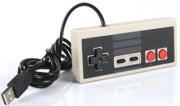 Джойстик Dendy для ПК с USB
