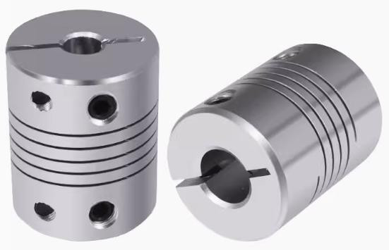 D20L25 Clamp Flexible Couplings 5*6MM