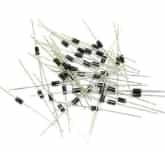 Chinese Good Quality 1N4001 DO-41 1A 50V Rectifie Diodes