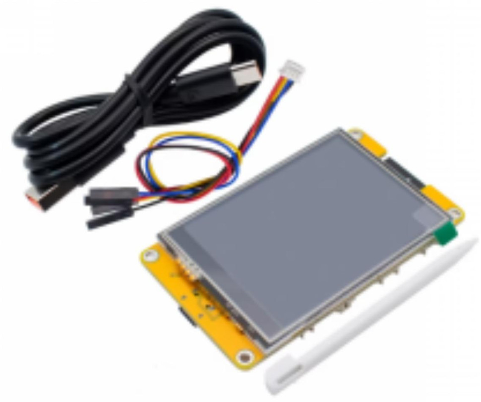 3.2inch 240*320 Display Screen Resistive Touch ESP32 Arduino LVGL Development Board WIFI&Bluetooth