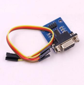 Конвертер RS232-TTL