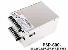 Original Taiwan MEAN WELL PSP-600-48 Power Supply