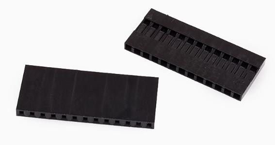 Dupont Housing 14P Single Row 2.0MM Connector
