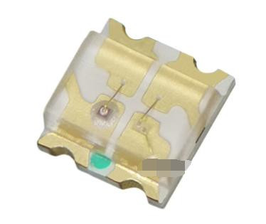 SMD светодиод 0603(1615) красный+белый
