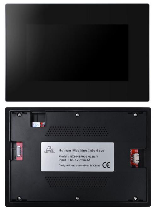 Сенсорный дисплей Nextion  NX8048P070-011R-Y 7.0