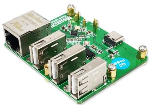 Single Network Expansion Stop Production!! Board