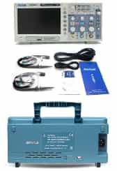 Осциллограф цифровой Hantek DSO5072P(2 канала, 70 МГц, CN вилка)