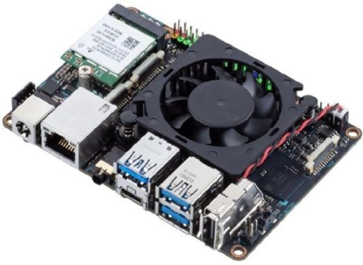 Одноплатный компьютер AI ASUS Tinker Edge R