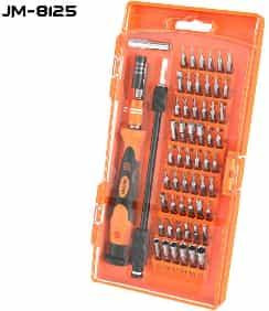 Набор отверток JAKEMY JM-8125