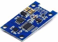 Датчик температуры и влажности SHT20 XY-MD01 (высокая точность, I2C)