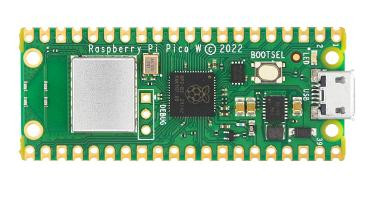 Raspberry Pi Pico W (Wi-Fi)