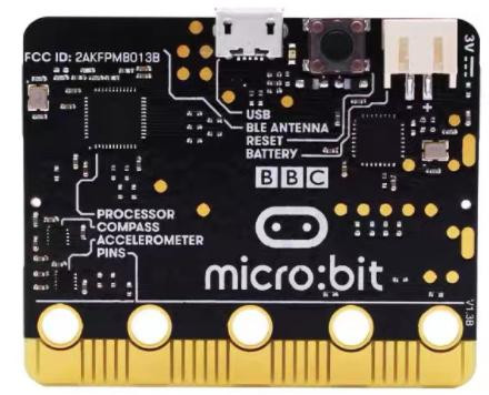 Микрокомпьютер  BBC Micro:Bit V1.5