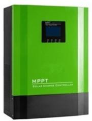 Синусоидальный MPPT контроллер-инвертор 60А 12В/24В/48В (LCD дисплей, двойной USB, гибридный)