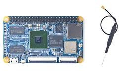 Одноплатный компьютер Core6818 (1 ГБ RAM, 8 ГБ eMMC, Wi-Fi, Bluetooth, Gigabit)