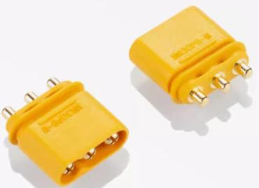 Коннектор Amass MR30PB-M (папа, 30А, 16В)