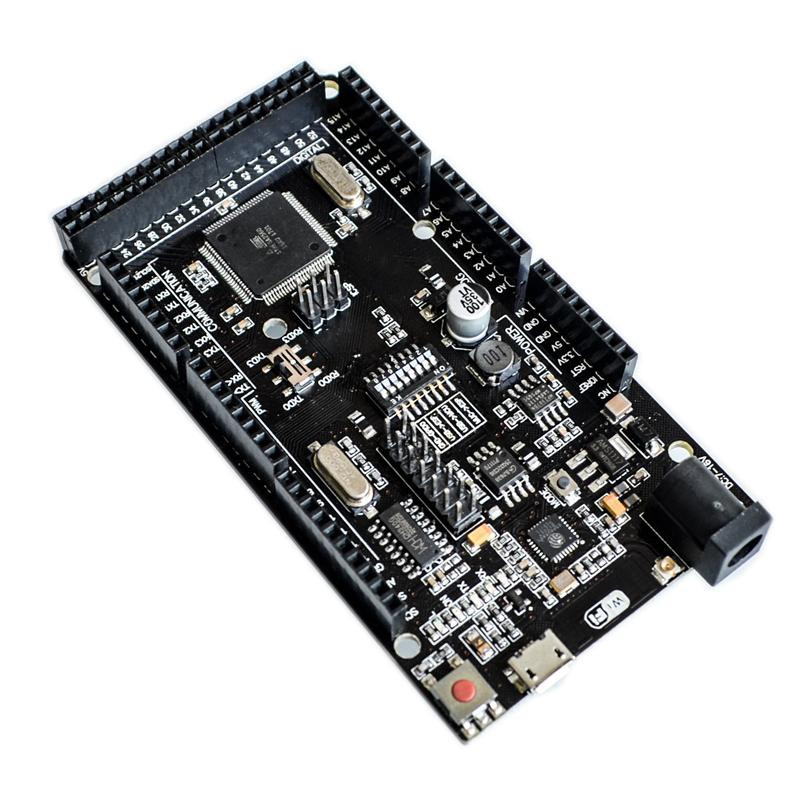 Контроллер Arduino MEGA 2560 R3 Atmega2560 CH340G ESP8266 WIFI