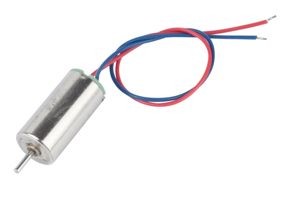 Двигатель 612 6*12 мм 3.7V 53000rpm Провод - 46мм