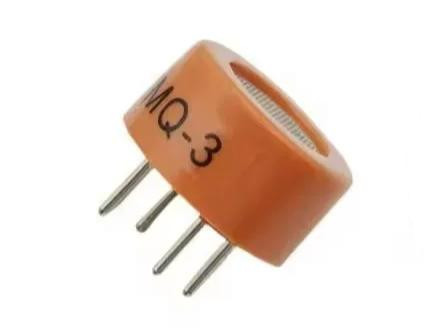 MQ-3 Alcohol Ethanol Detection Sensor