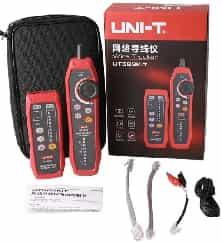 Многофункциональный трассер проводов UNI-T UT683KIT (с батареей)