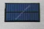 Фотоэлектрический элемент Polycrystallline 100*69mm (поликристаллический, 7.5В, 100мА, 100x69мм, МОК10шт)