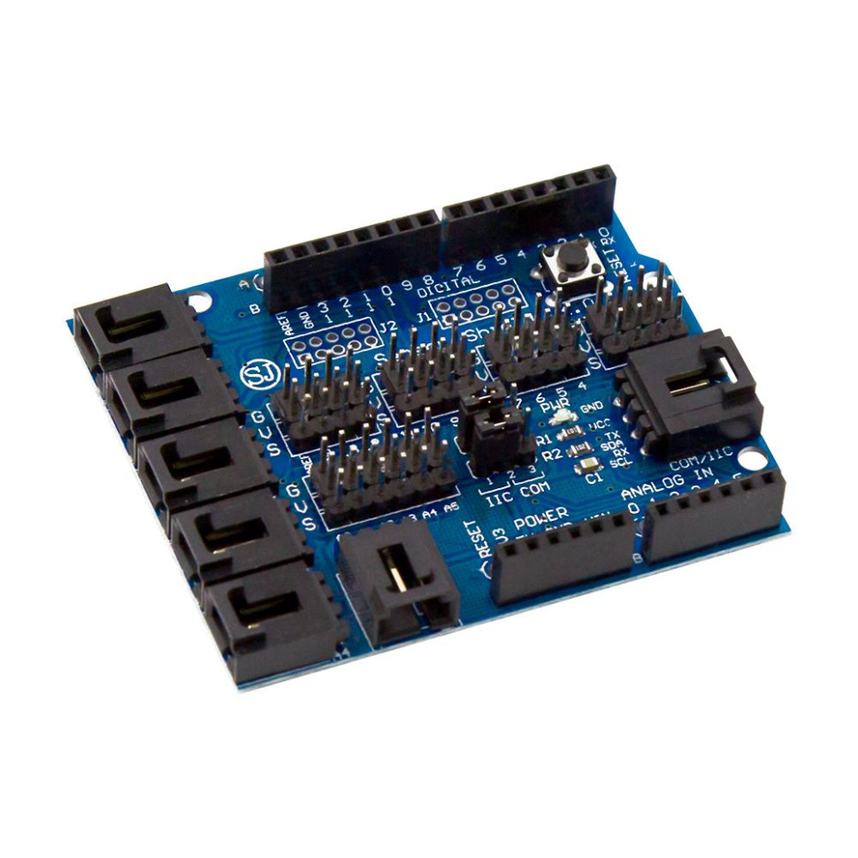 Плата расширения Sensor Shield V4.0