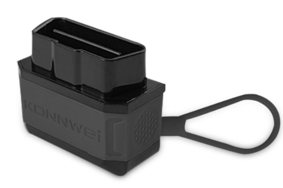 KONNWEI KW906 OBD2 Car Diagnostic Tool For Scanner Bluetooth 5.0 Android iOS Black