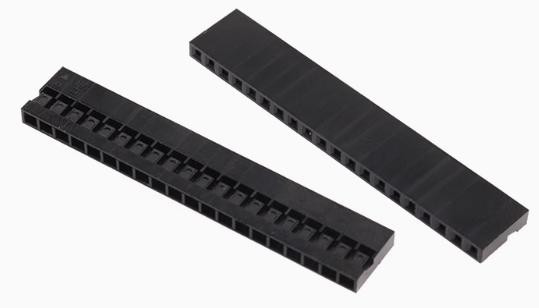 Dupont Housing 40P Single Row 2.0MM Connector