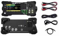 Генератор сигналов Hantek HDG3012B(2 канала, 15 МГц, US вилка)