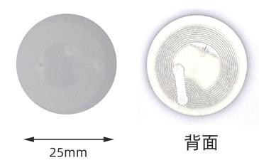 Метка NFC Ntag216 888Б