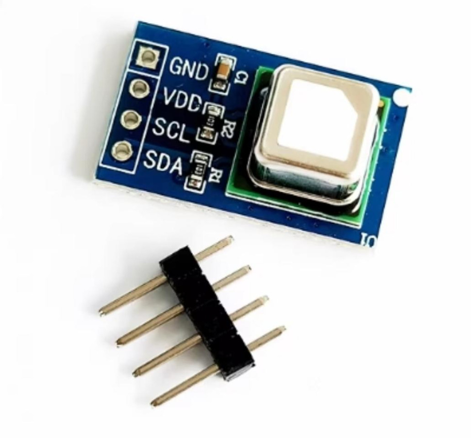 SCD41 Gas Sensor Module Blue