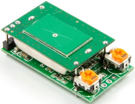 Микроволновый радар РHFS-DC06 5.8ГГЦ DC5В
