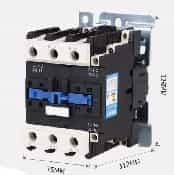 4011 Silver Point 380V AC Contactor CJX2-